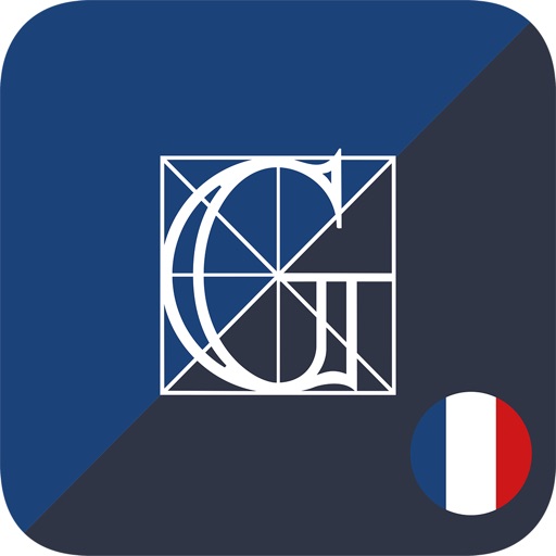 Dizionario medio di Francese iOS App