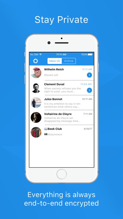 Signal - Private Messenger