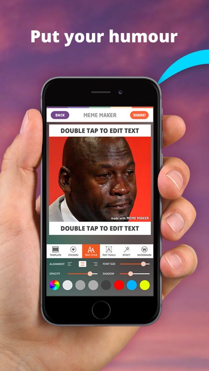 Meme Maker - Memes Generator GIF Maker Emoji maker
