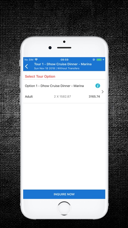 Dhow Cruise Marina screenshot-3