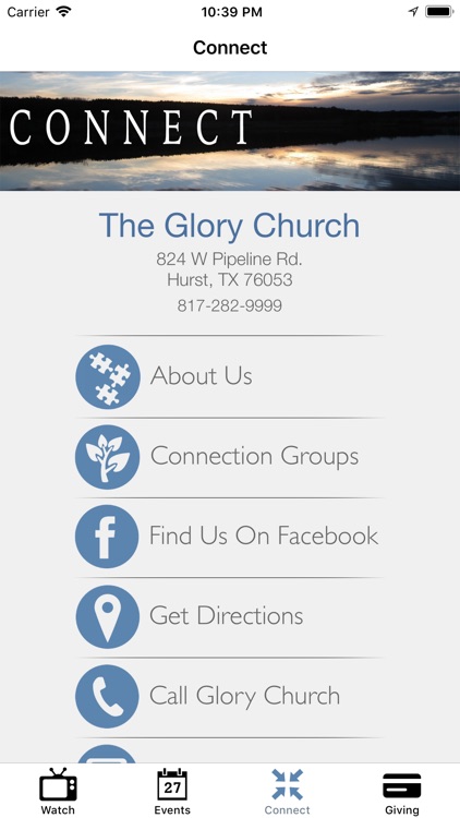The Glory Church