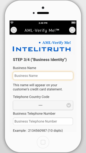 AML-Verify Me! ™(圖5)-速報App