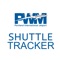 Real-time shuttle tracking application for the Portland International Jetport