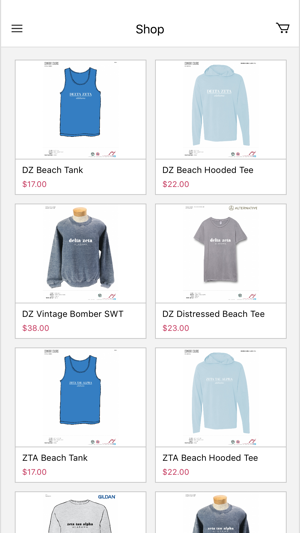 JNJ Apparel(圖3)-速報App