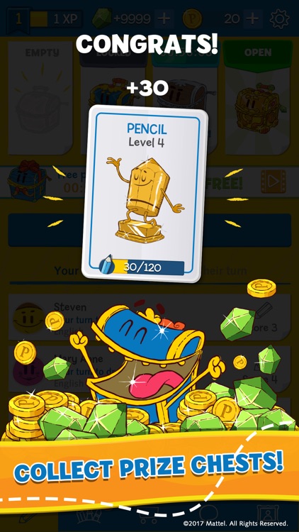 Pictionary™ screenshot-1