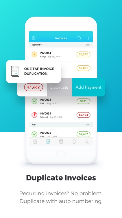 Invoice By Alto - Invoicing