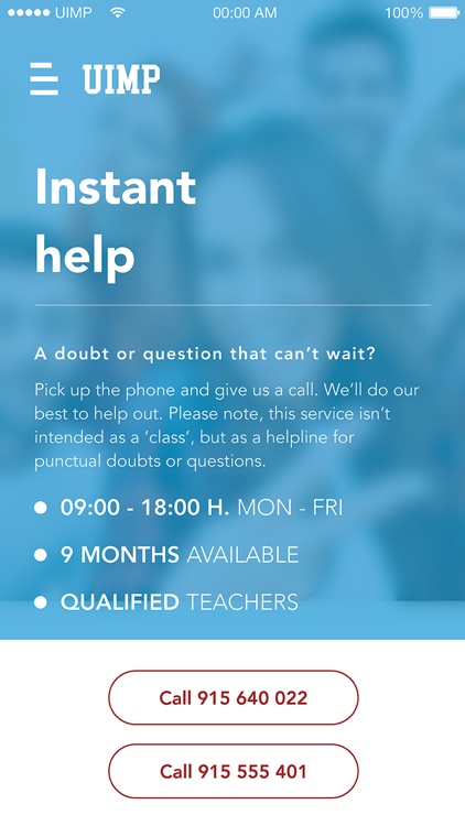 UIMP - Linguistic Immersion screenshot-4