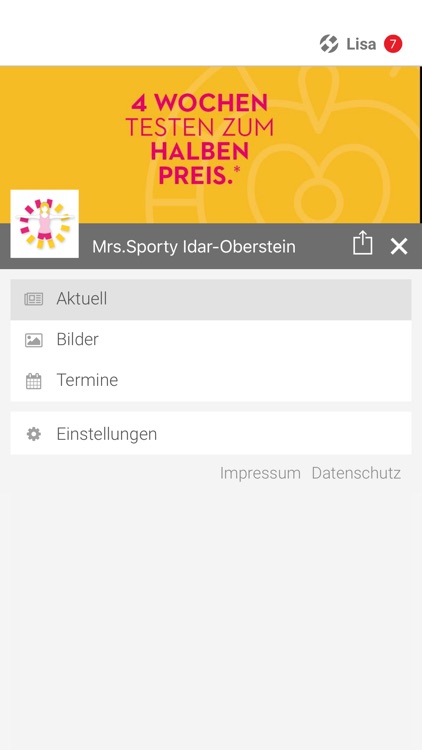 Mrs.Sporty Idar-Oberstein