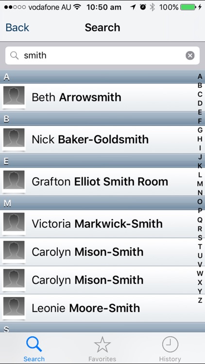 CDU Mobile screenshot-3