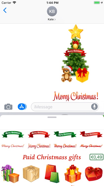 Create your Christmas Trees screenshot-4