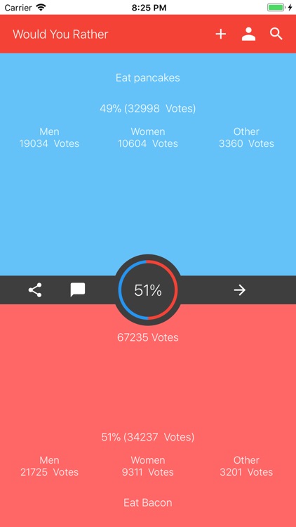 Would You Rather? Game