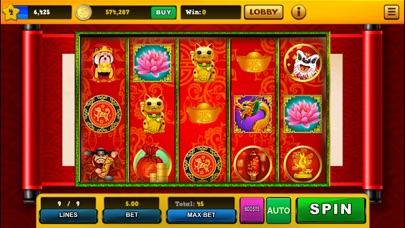 Slots - Lucky Fortune Casino screenshot 2