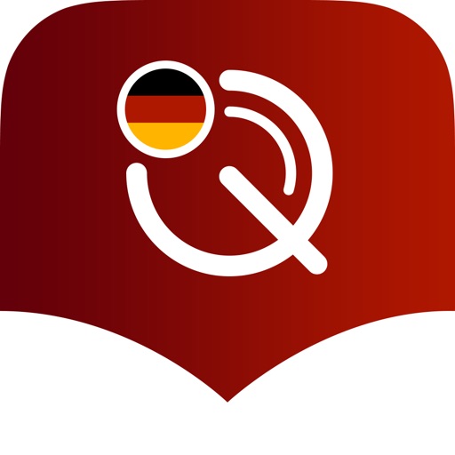 QuickReader Deutsche iOS App