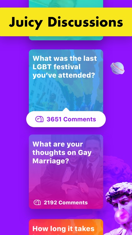 Gay Chat & Dating - Taimi screenshot-3