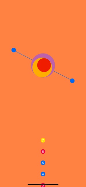 Crazy aa Coloring Ball Shooter(圖2)-速報App