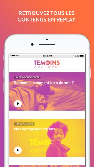 LTOM - Les témoins d'Outre-mer(圖5)-速報App