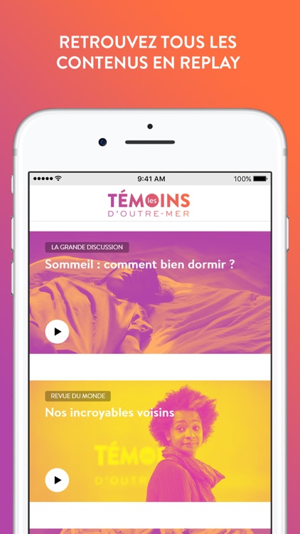 LTOM - Les témoins d'Outre-mer screenshot-4