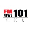 FM News 101 KXL Radio App