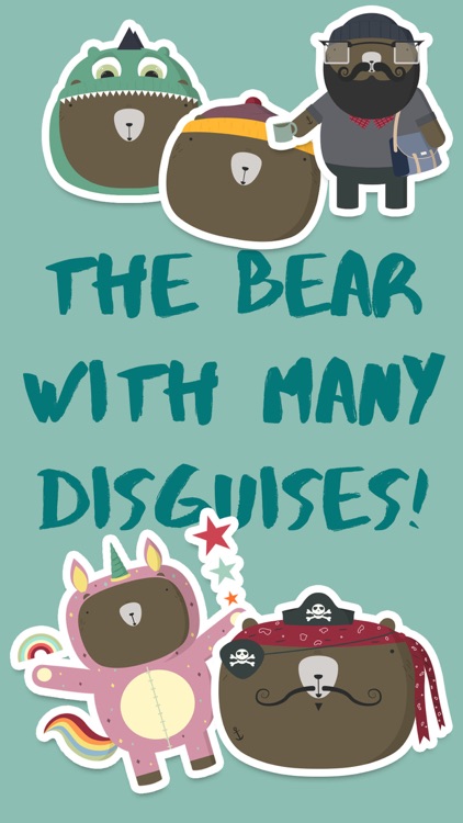 The Bear With Many Disguises