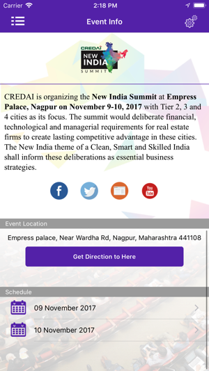 CREDAI 2017(圖4)-速報App