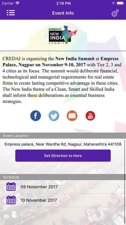 CREDAI 2017 screenshot-3