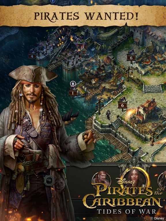 download the new version for ios Pirates of the Caribbean: At World’s