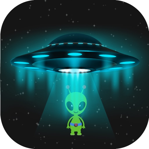 Trap The Alien New icon