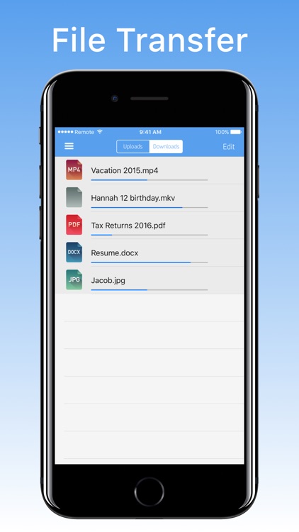 Remote Drive for Mac