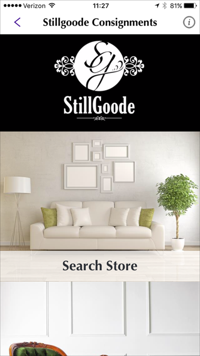How to cancel & delete StillGoode Consignments from iphone & ipad 1