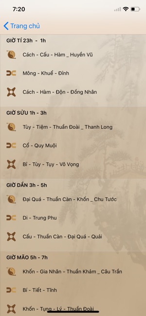 Dịch Lý VN(圖2)-速報App