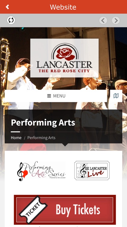 City of Lancaster SC screenshot-3