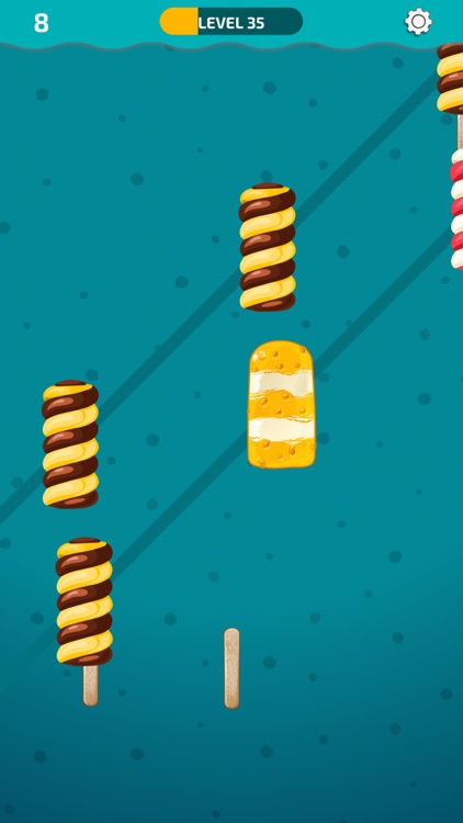 Icy Cream screenshot-4