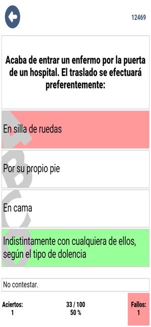 Test Oposición Celador(圖4)-速報App