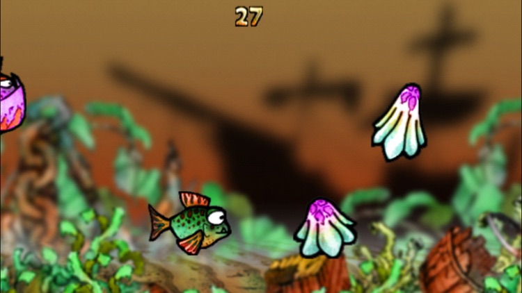 Super Hungry Fish screenshot-3