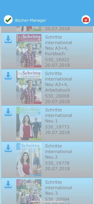 Schritte international Neu(圖3)-速報App