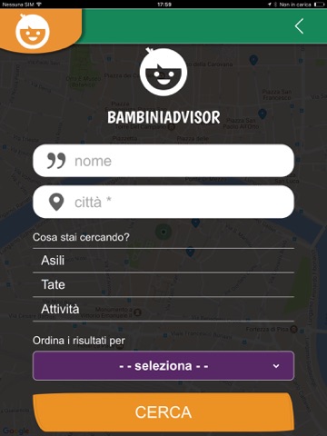 BambiniAdvisor screenshot 3