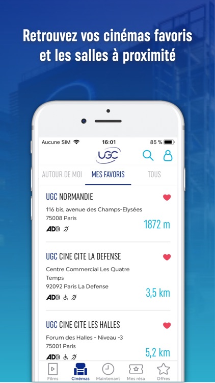 UGC direct