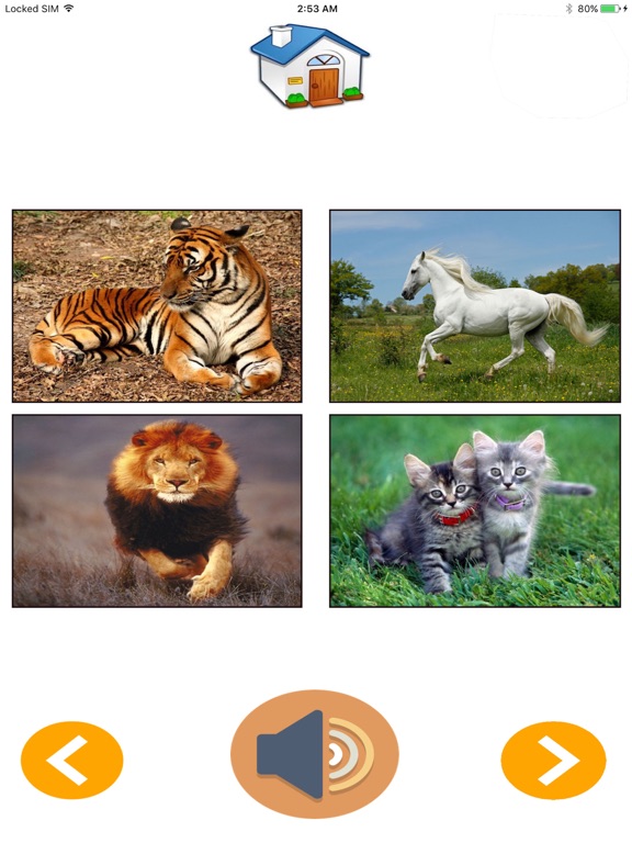 Screenshot #5 pour Animal Sounds Z