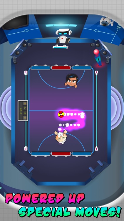 Disc League screenshot-3