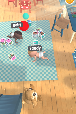 My Baby (Multiplayer Room) - náhled