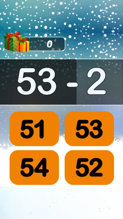 Math Of Christmas screenshot-3