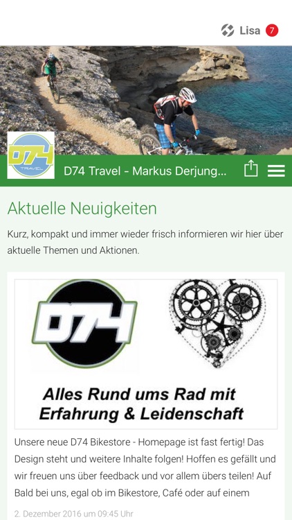 D74 Travel - Derjung & Karl