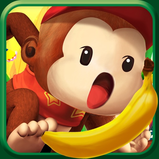 猴子捡香蕉2018 icon