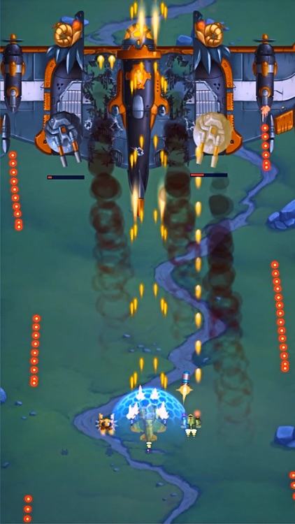 HAWK: Freedom Squadron Shooter screenshot-8