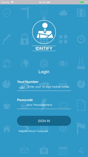 IDNTIFY SmartComplex User App