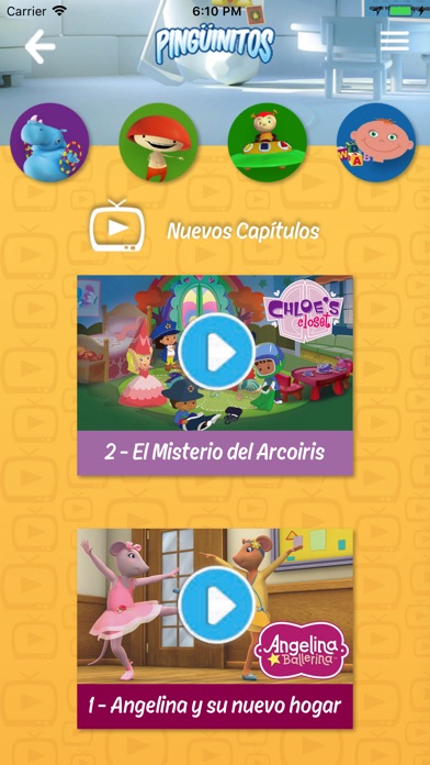 Pinguinitos screenshot 4