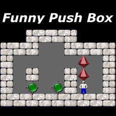 Activities of Funny Push Box - KSokoban