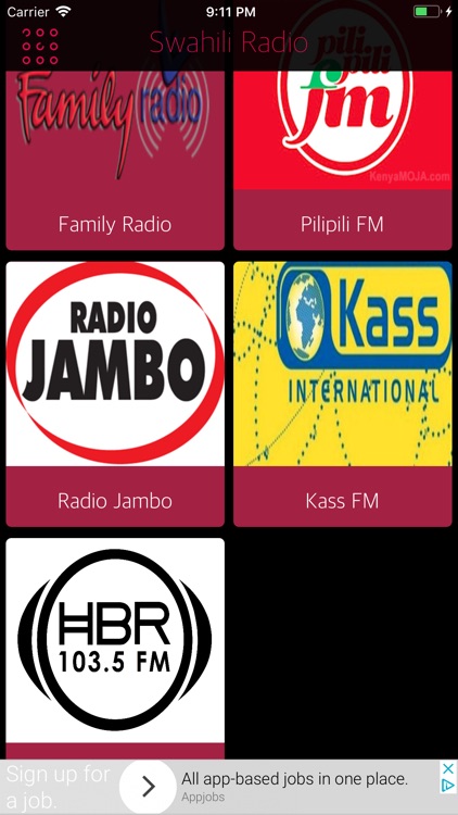 Swahili Radio