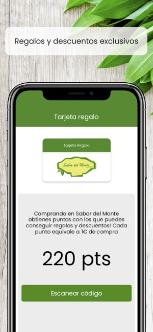 Sabor del Monte(圖2)-速報App