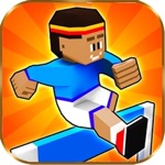 Hurdle Jump Run